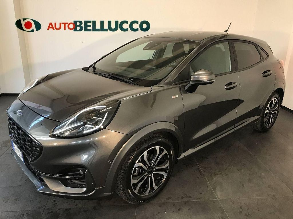 Image of Ford Puma