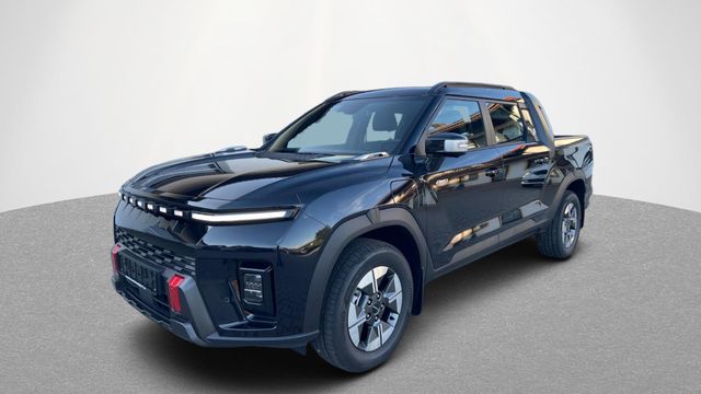 KGM Musso EV LUX Allrad Wärmepumpe
