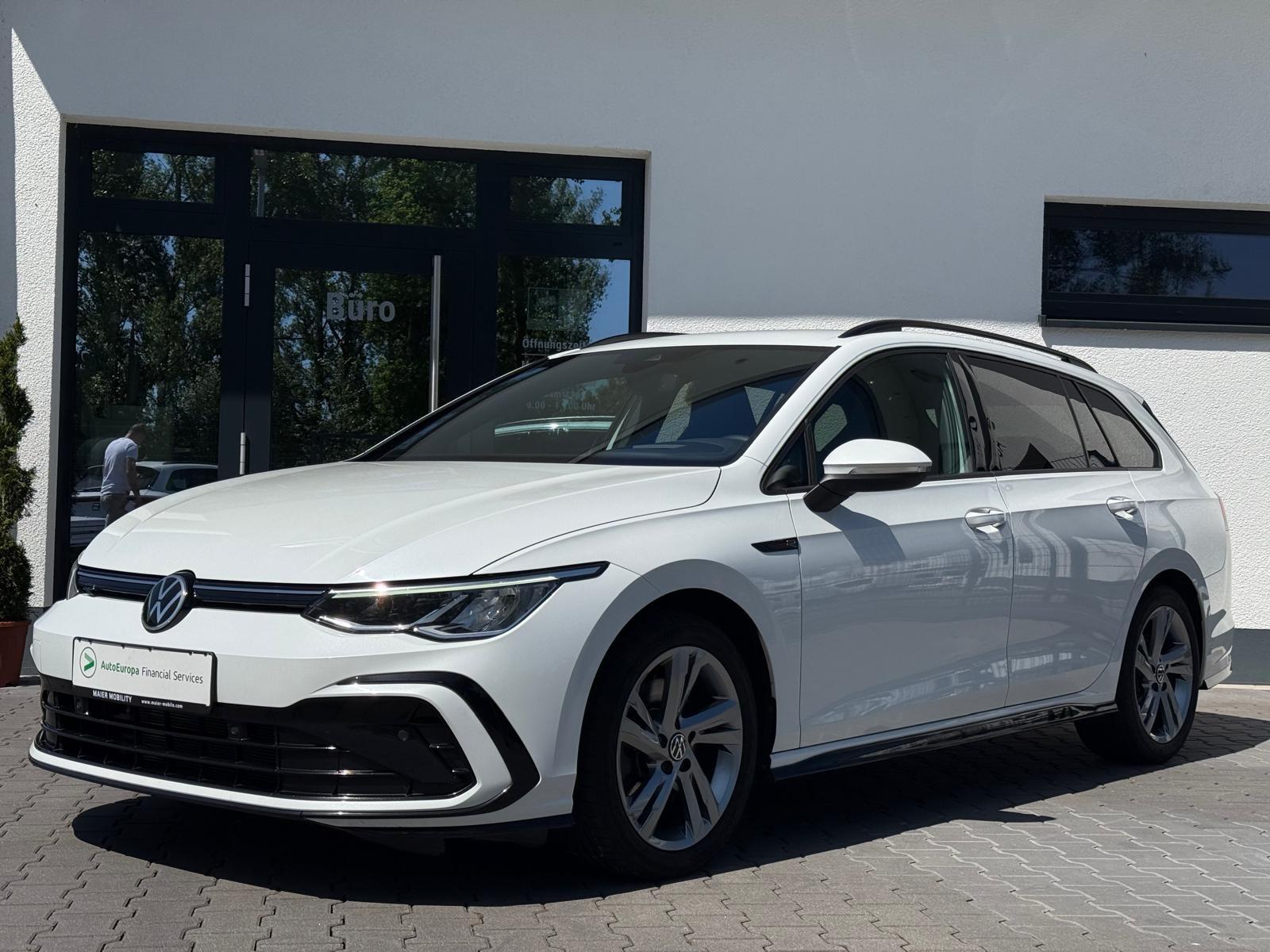 Volkswagen Golf Variant R-Line 2.0TDI ACC+LED+HUD+KAM+AHK