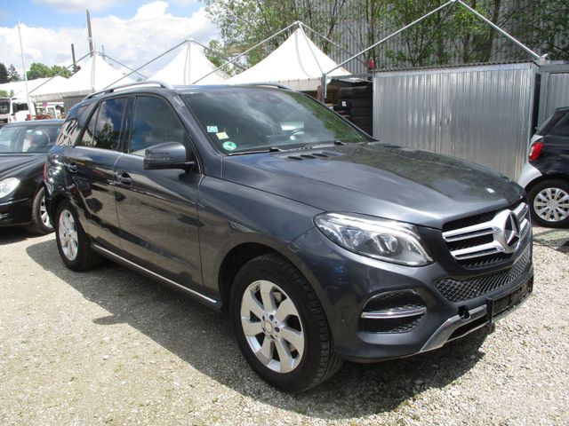 MERCEDES-BENZ GLE 350