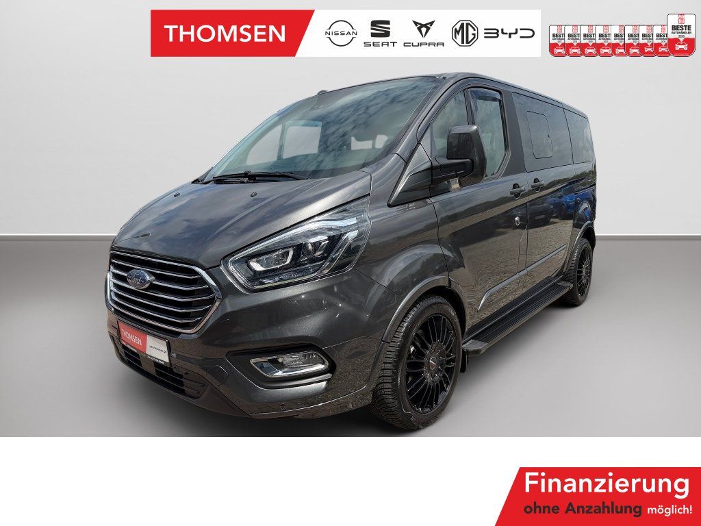 Image of Ford Tourneo Custom