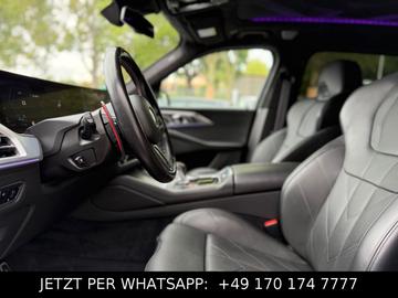 2023 BMW XM — миниатюра 15