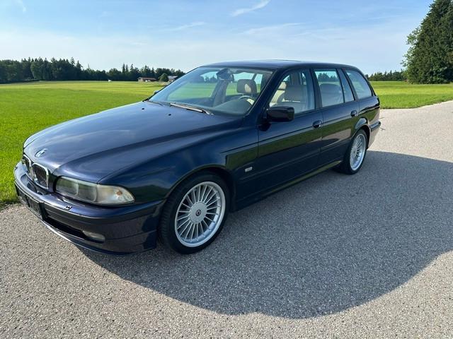 ALPINA B10 V8 TOURING -540i E39