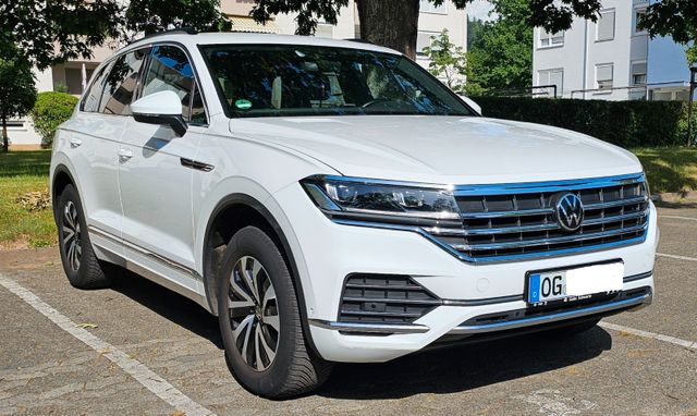 VW Touareg 3.0 TDI 4Motion Elegance LED AHK 