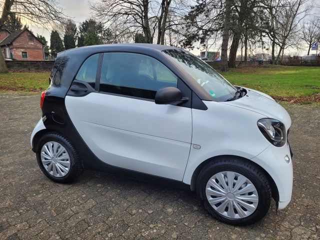 Smart ForTwo fortwo coupe*HU/AU neu*1.Hand*