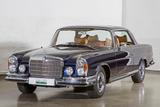 Mercedes-Benz 280 SE 3.5 Coupe, 4-Gang ! ESSD, Restauriert - Mercedes-Benz 280 Gebrauchtwagen in Hamburg