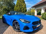BMW Z4 M40 M40i A - 2021, 25 000 km, TOP, Service - BMW Z4 M40: Blau