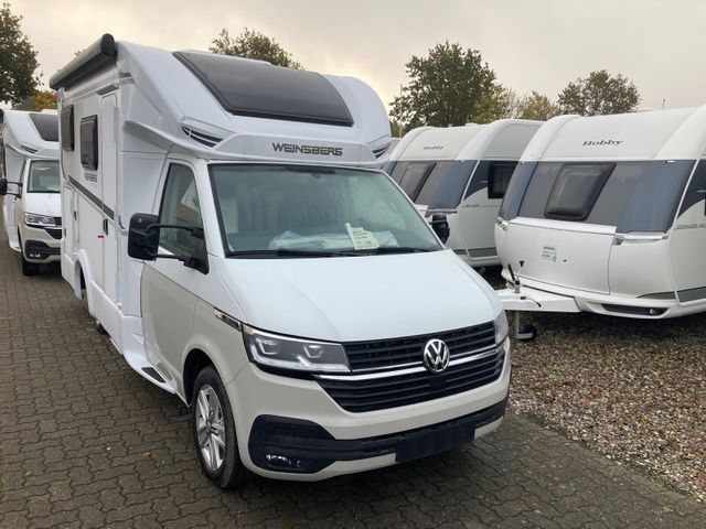 Weinsberg X-Cursion Van EDITION PEPPER 500 MQ Automatik