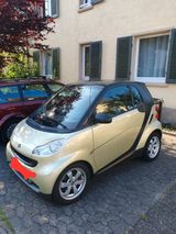 Smart 451 Sondermodell Limited Three MHD  - Smart: Limited