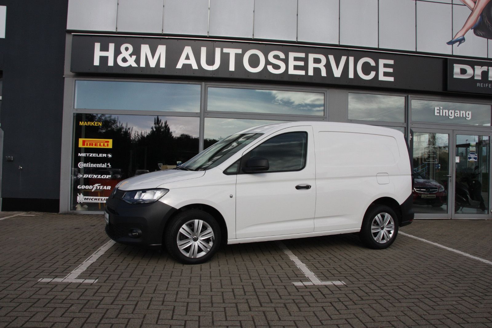 Volkswagen Volkswagen Caddy Cargo EcoProfi