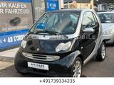 Smart ForTwo fortwo coupe Basis - Smart Gebrauchtwagen von 2006