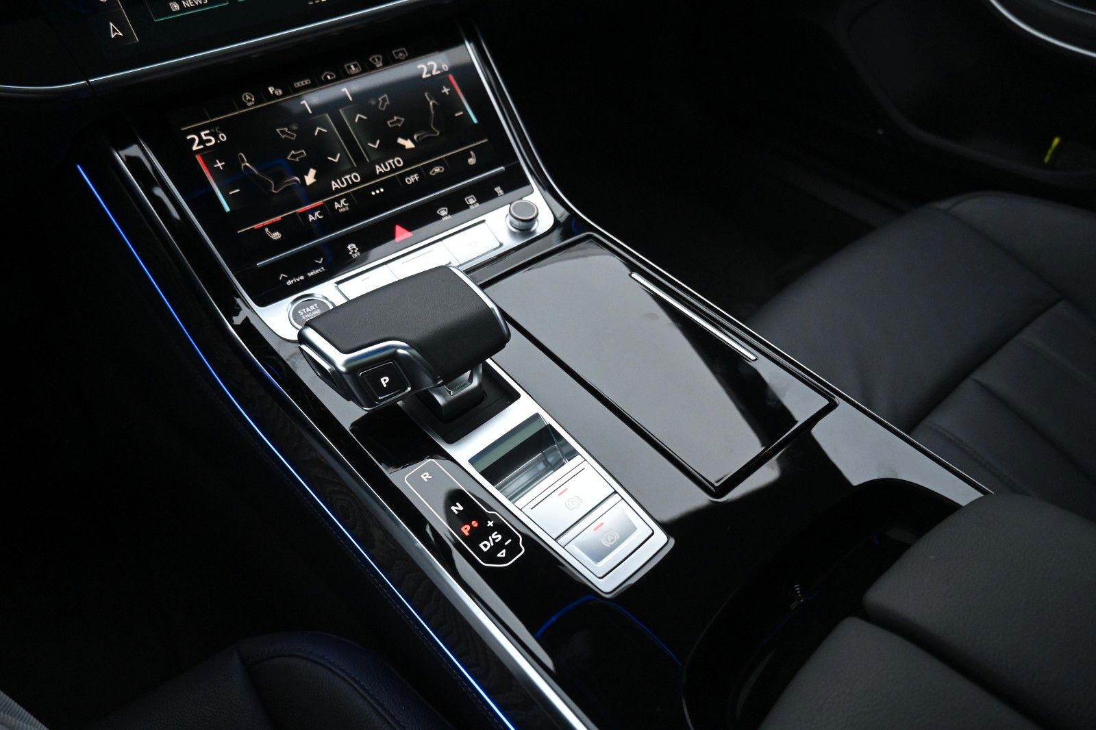 Fahrzeugabbildung Audi A8 50 TDI quattro *NAV*ACC*STDHZG*360°*MIETKAUF*