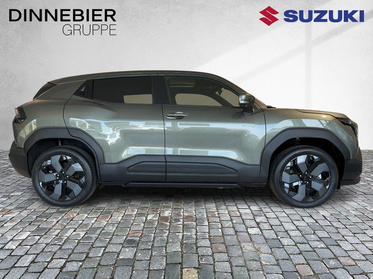 Suzuki e VITARA COMFORT+ ALLGRIP-e ACC CAM DynLicht LM