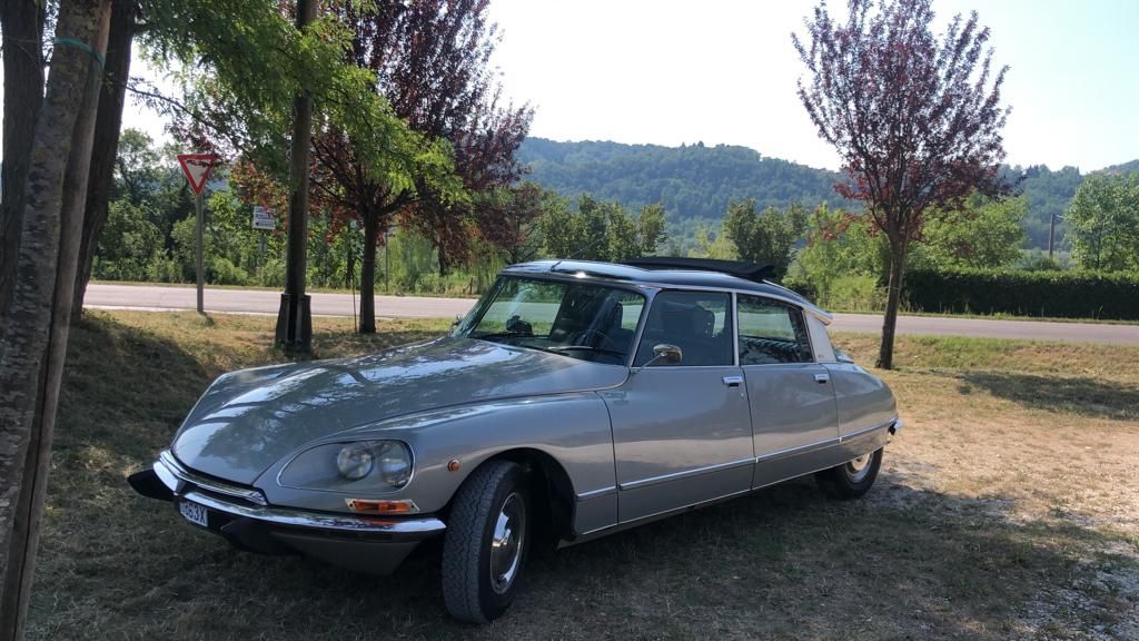 Citroën DS