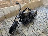 Harley-Davidson Old School Bobber - HARLEY-DAVIDSON OLD