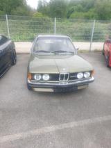 BMW 320 E21 Alpina Schalter - BMW 320 mit Benzin-Antrieb: E21