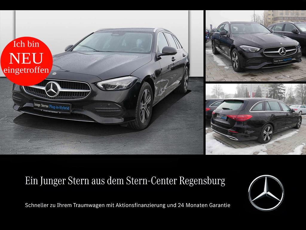 Mercedes-Benz C 300 e T-Modell+Avantgarde+Ambiente-Licht+LED+