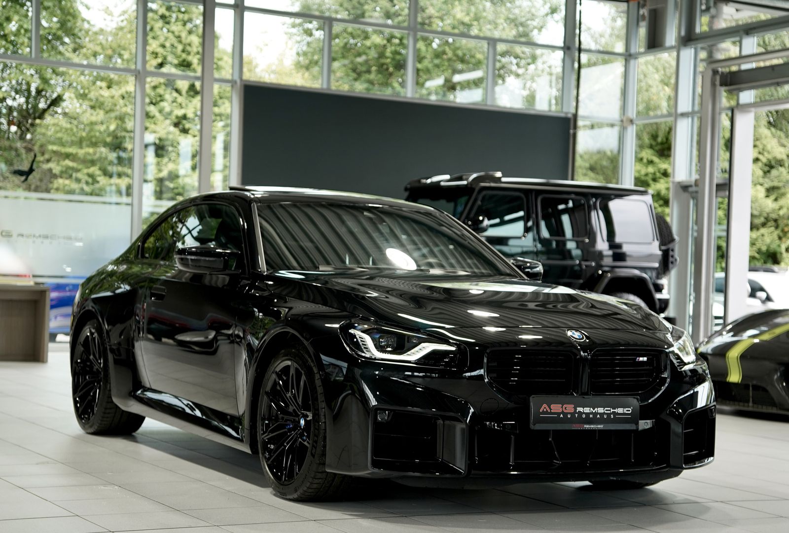Bmw M2