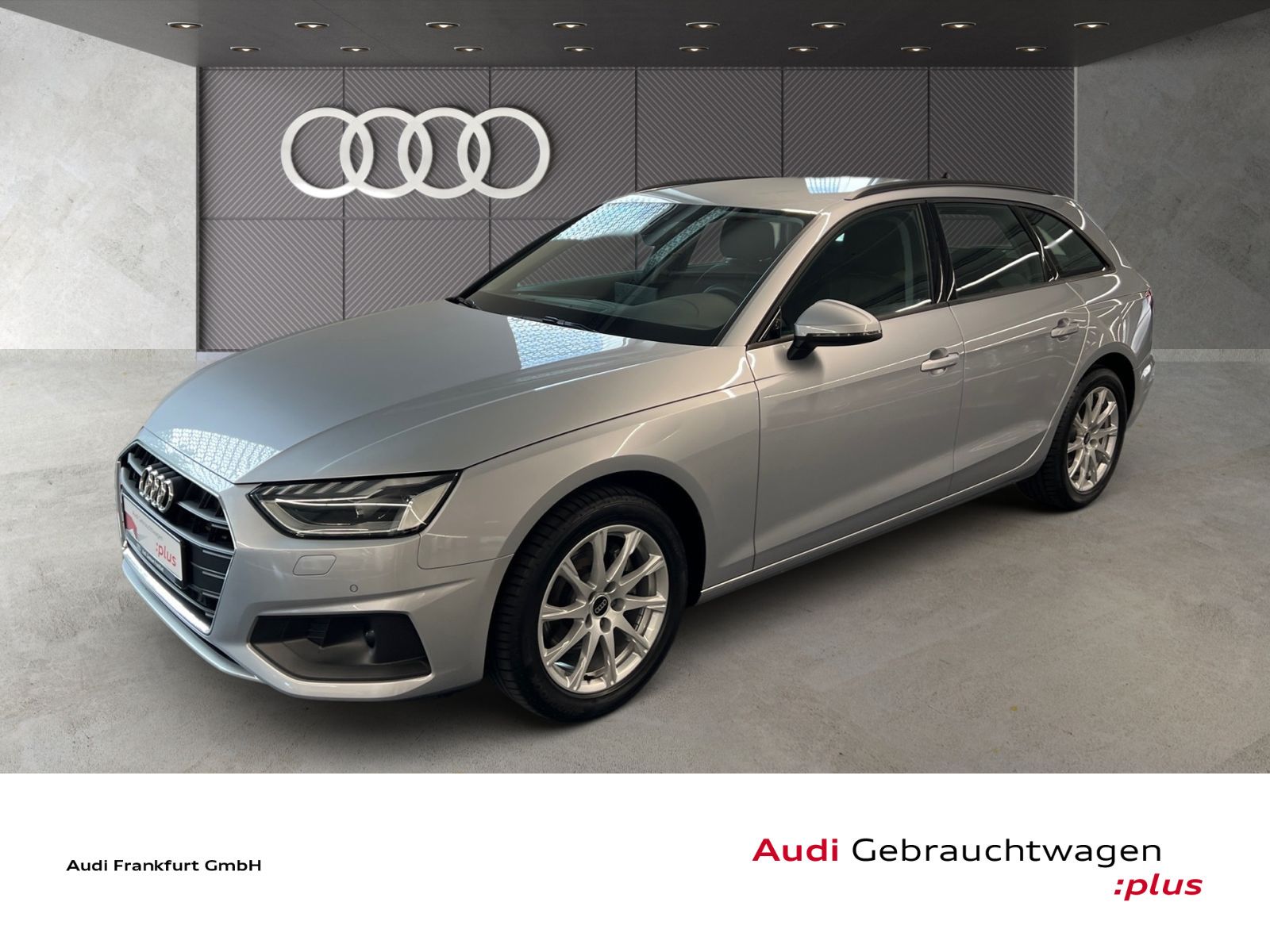 Audi A4 Avant 30 TDI S tronic LED Navi STHZG KAMERA