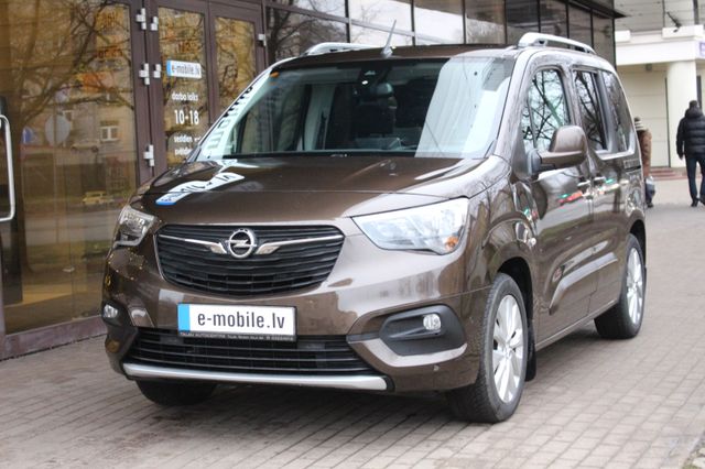 Opel Combo Life E Innovation 1. Hand, VOLL, Garantie