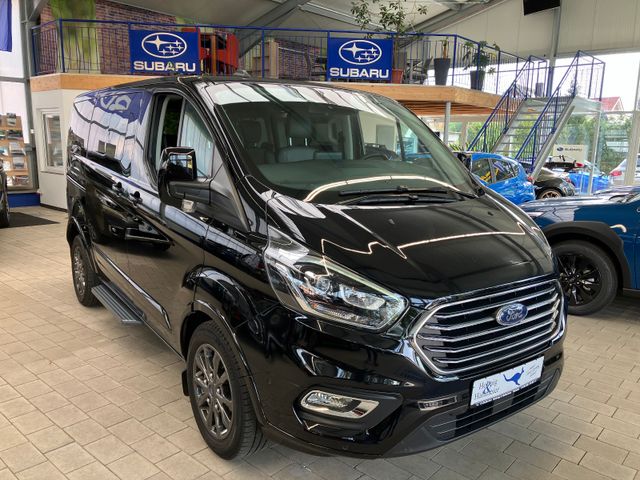 Ford Tourneo Custom  Titanium X 2100 kg Anhängelast