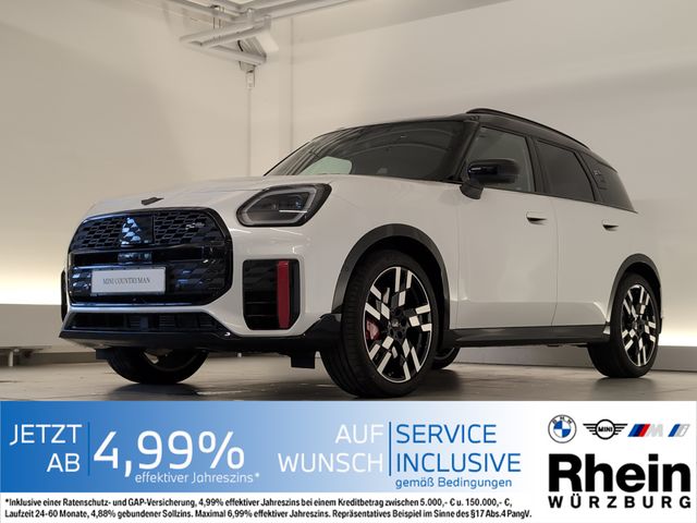 MINI JCW Countryman ALL4 HeadUp/LED/Lenkradheizung
