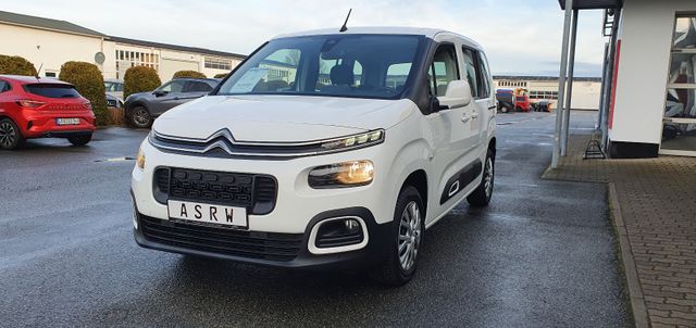 Citroën Berlingo Feel M/Klimaautom./SHZ/PDS+Kamera/DAB