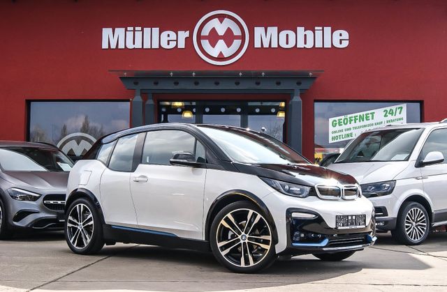 BMW i3 s 120Ah SPORTPAKET NAVI PROFESSIONAL  1.HAND