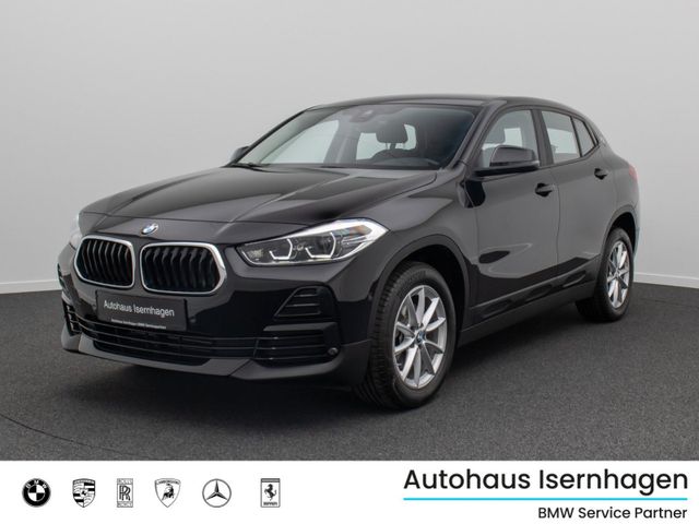 BMW X2 sD18i Advantage Parkassist. DAB Navi PDC LED