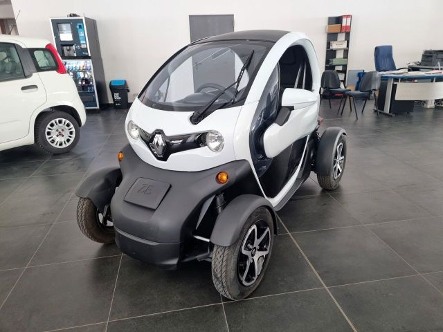 Renault Twizy Intens White 80cc TASSO 0