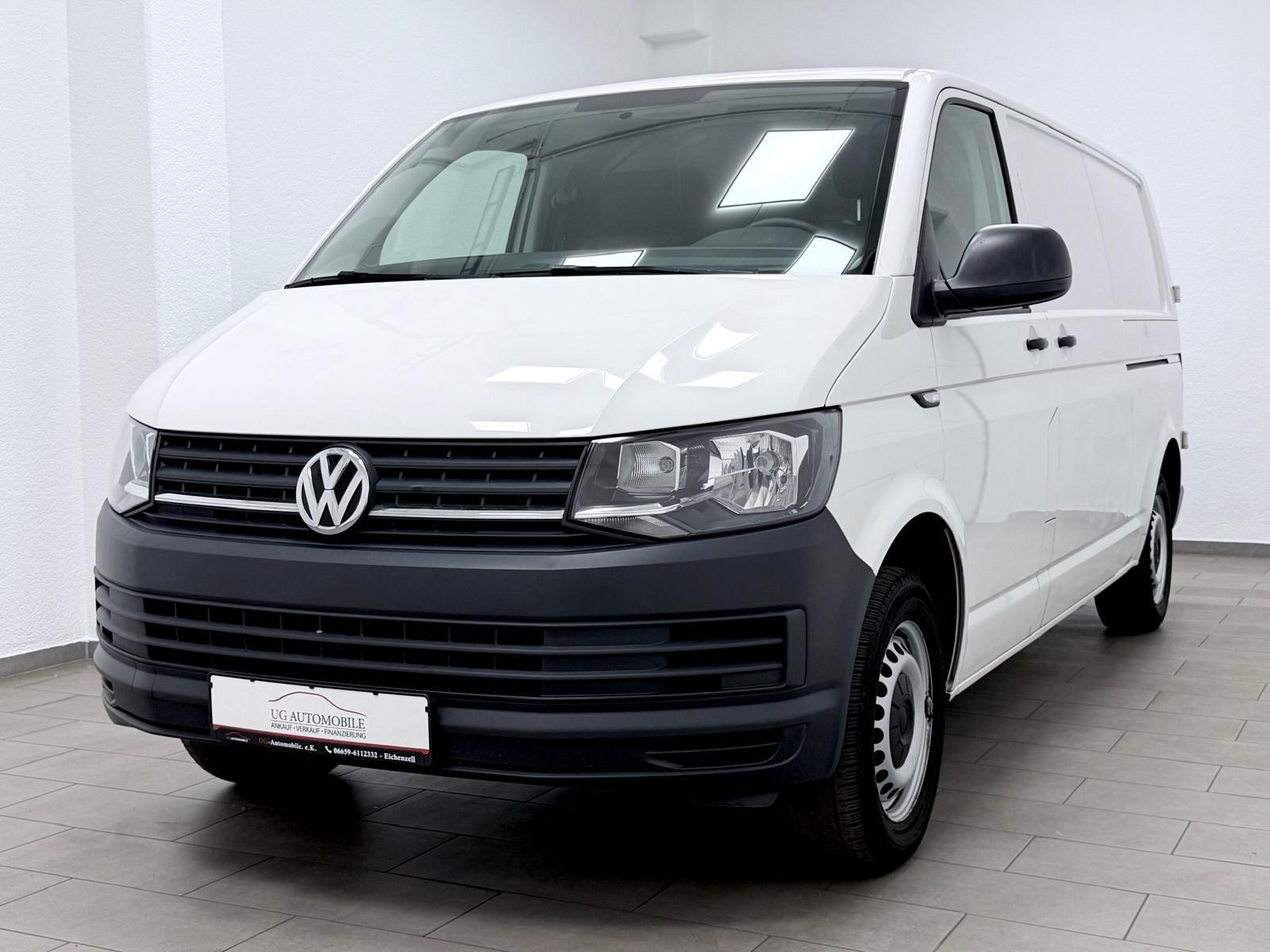 Volkswagen T6 Transporter Kasten-Kombi  lang