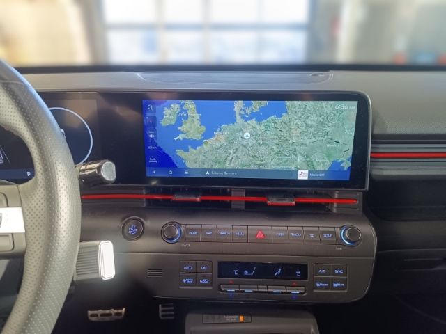 Fahrzeugabbildung Hyundai KONA SX2 MY25 EV 65,4kWh N Line el. Heckklappe N
