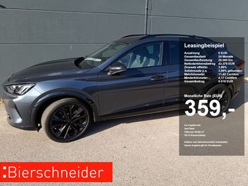Cupra Formentor 333 VZ Black Edition ab 359.- 1.590.-