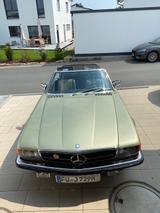 Mercedes-Benz 280 SL R107 - sehr gepflegter Klassiker - Mercedes-Benz 280: Cabrio, 280se