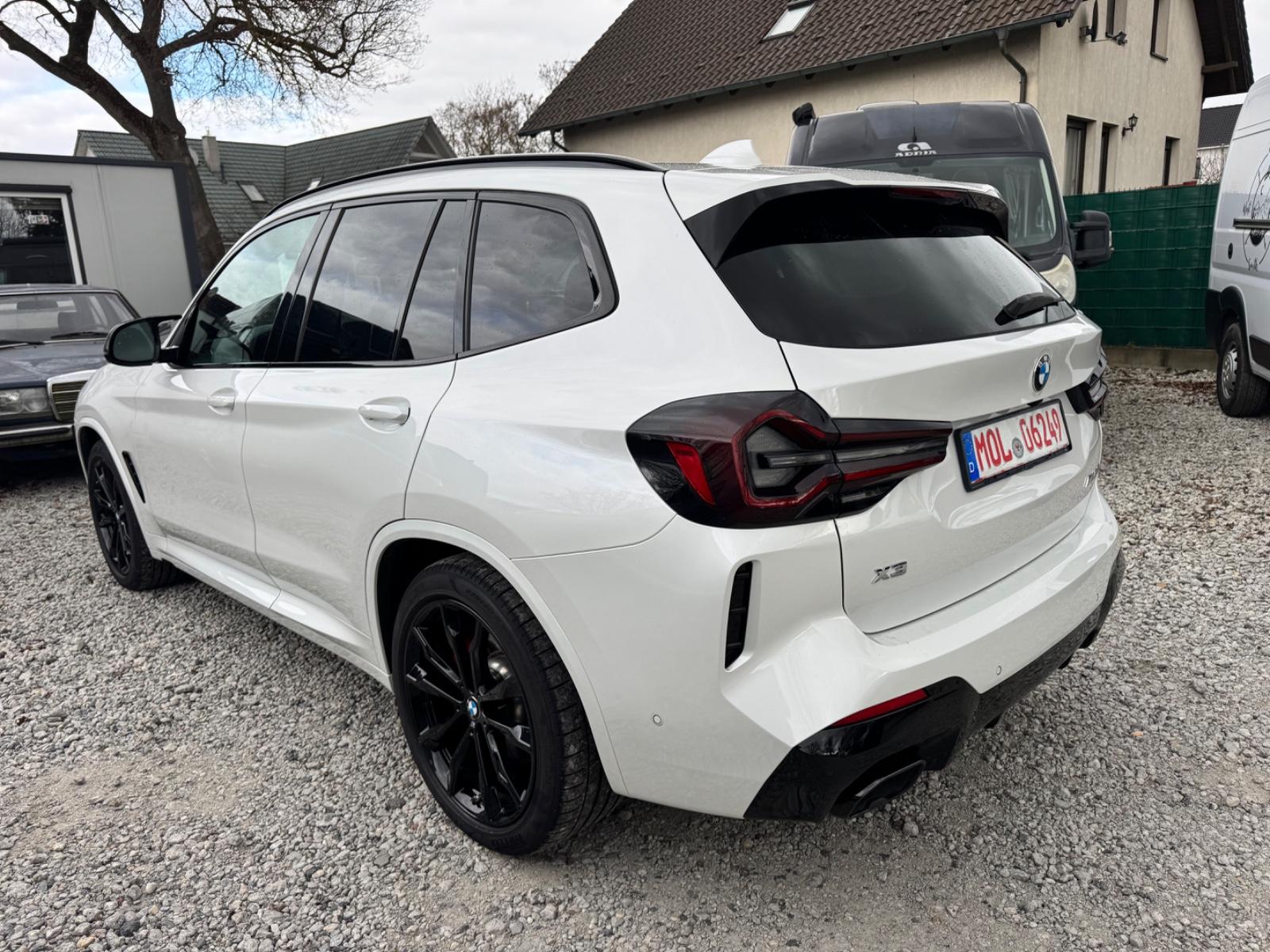 BMW X3 M40 M40i AT