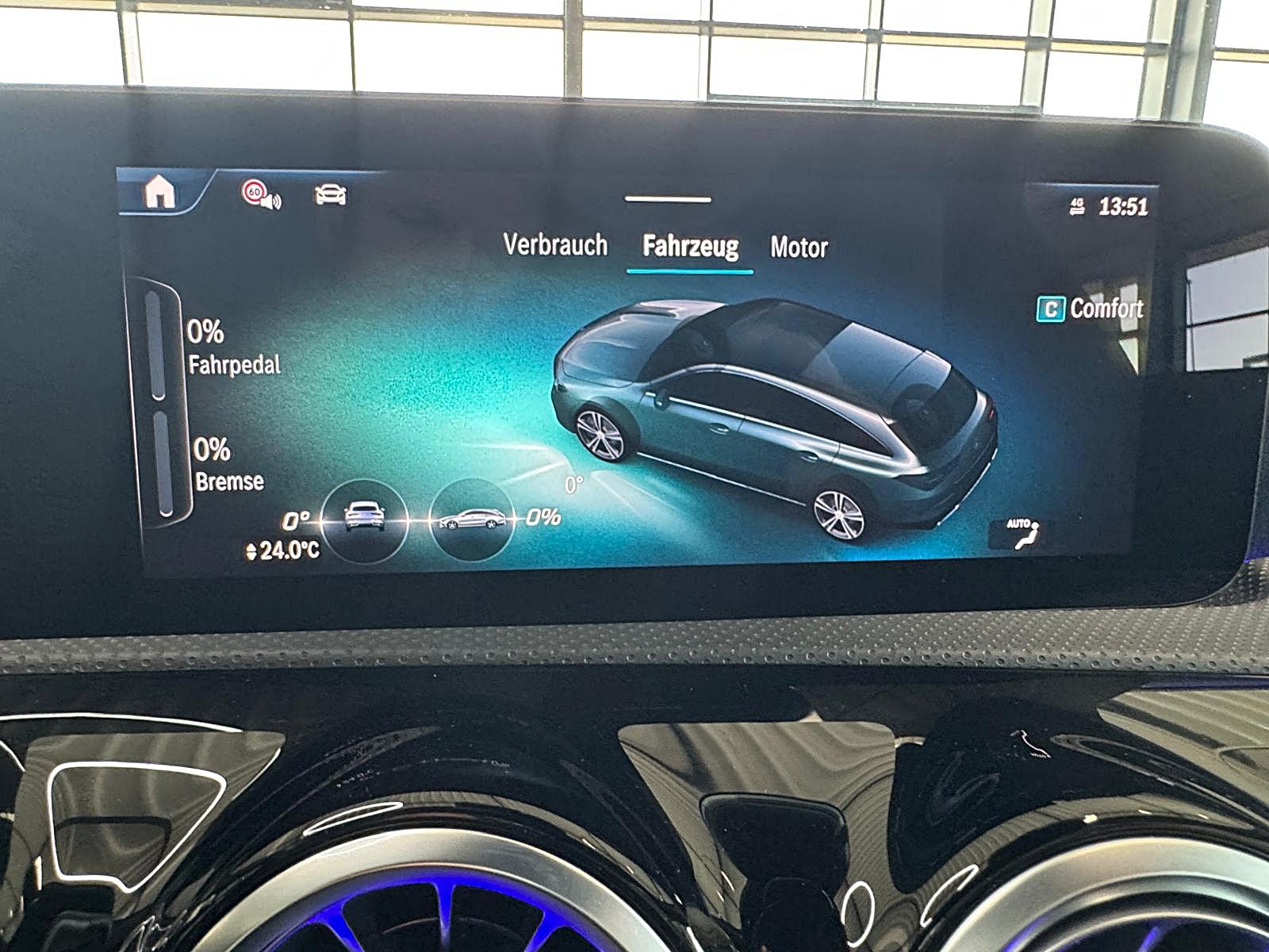 Mercedes-Benz CLA 250 4Matic AMG Standh, миниатюра 26