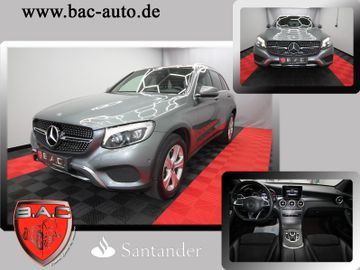 Mercedes GLC 220 - 1