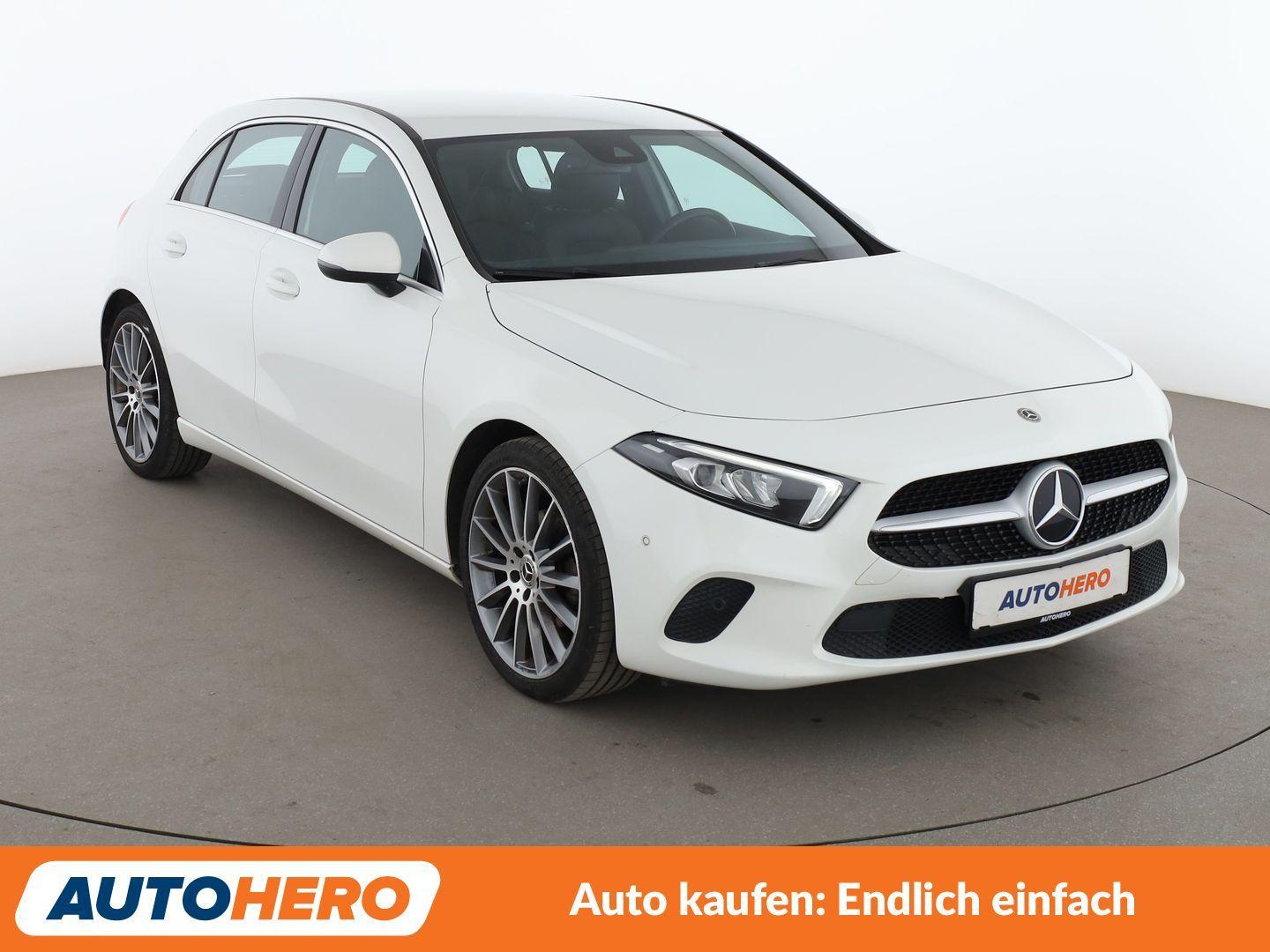 Mercedes-Benz A-Class A-Klasse A 180 Progressive Aut.*NAVI*LED*TEMPO*, миниатюра 7