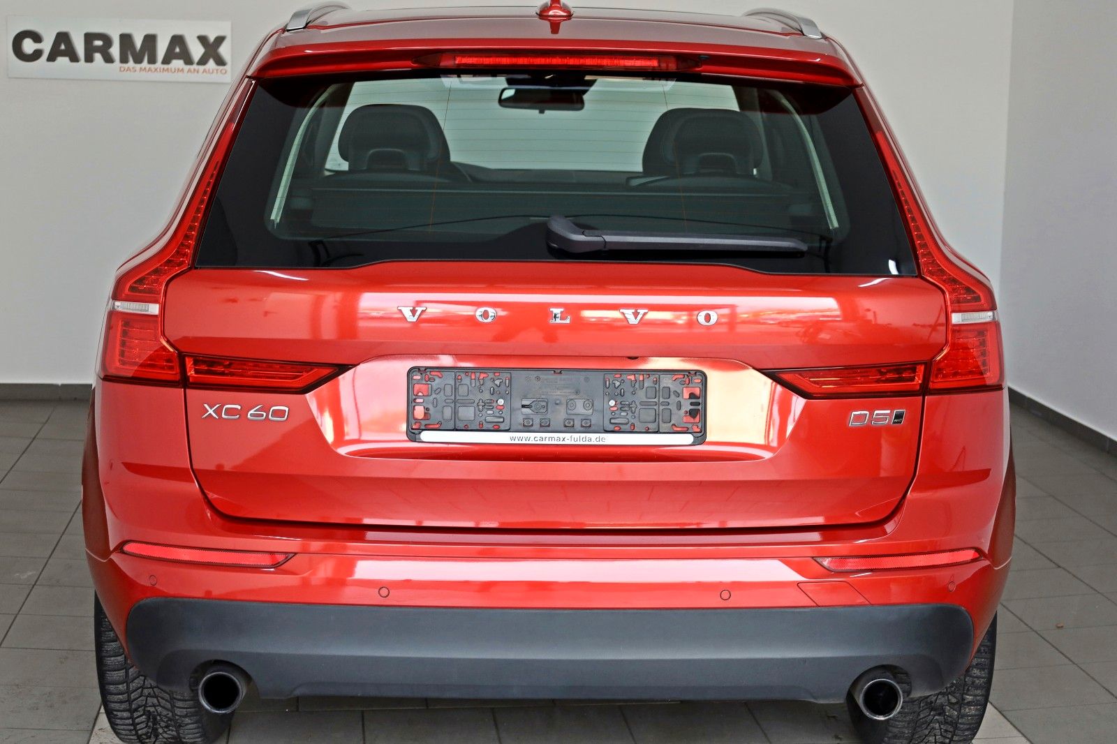 Fahrzeugabbildung Volvo XC60 Momentum AWD Leder,Navi,LED,Panorama,4xSH