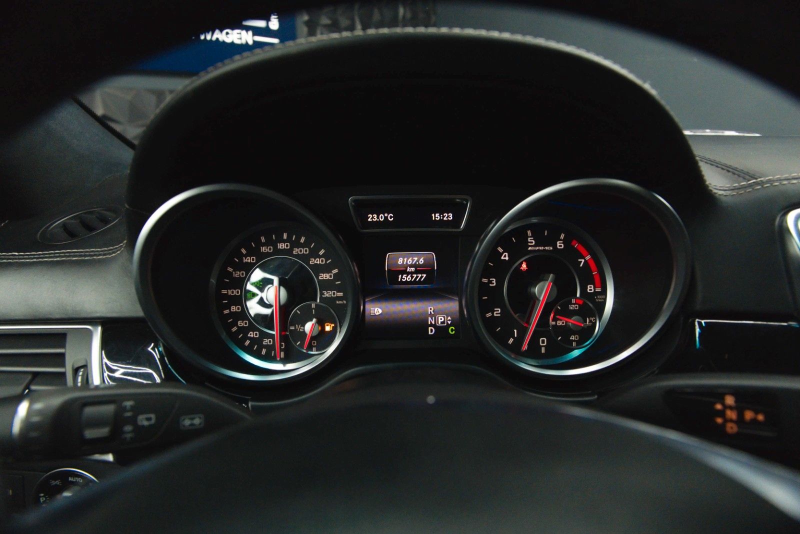 Fahrzeugabbildung Mercedes-Benz GLS / GL 63 AMG 4Matic Night-Paket *ACC*Pano*LED