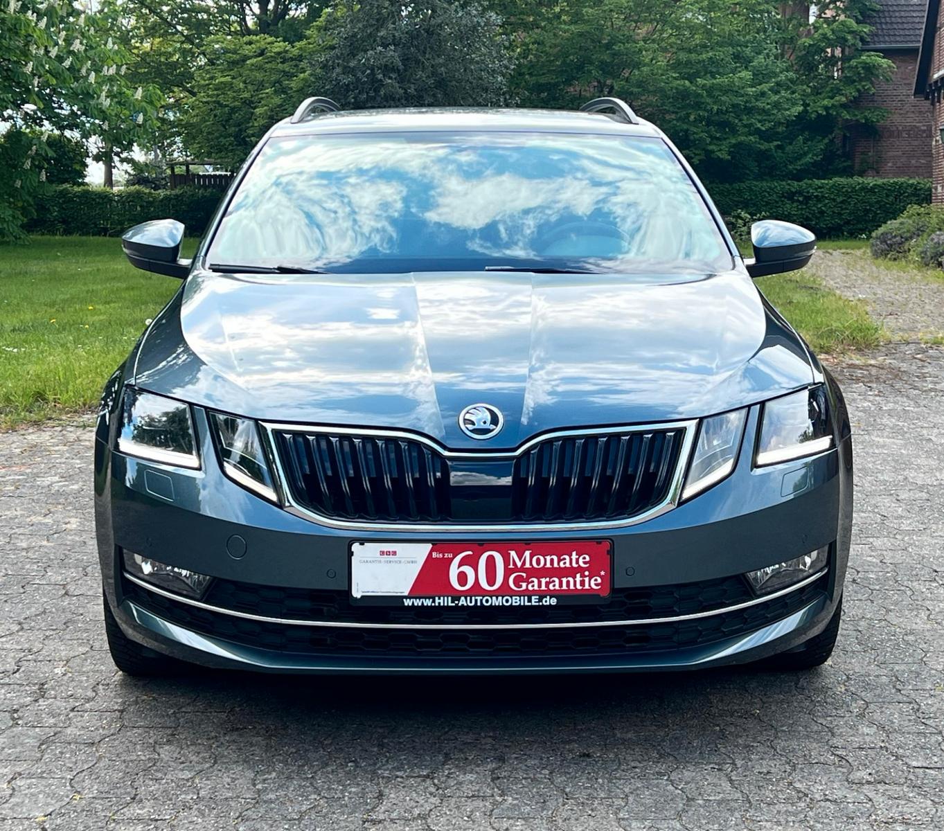 Skoda Octavia Combi Style