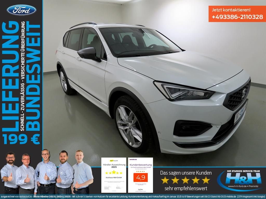 Image of Seat Tarraco