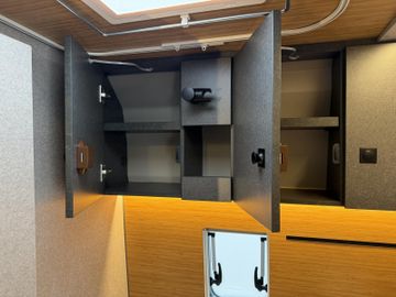 HYMER ERIBA HYMERCAR Redwood 600 Trail Autarkie Dieselheizung