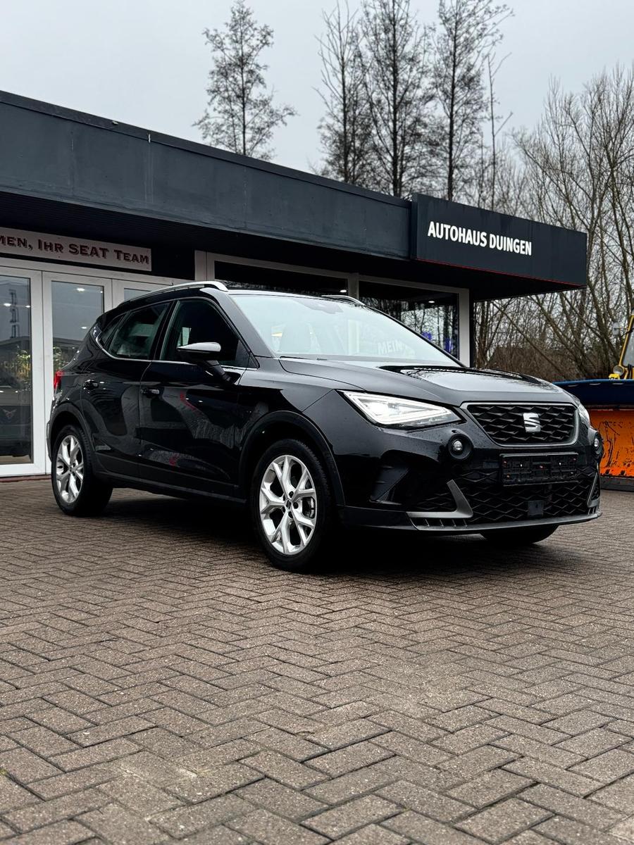 Seat Arona FR Arona (KJ7)(2017->) FR