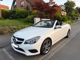 Mercedes-Benz E 200 Cabriolet E 200 - - Mercedes-Benz Gebrauchtwagen Privatanbieter