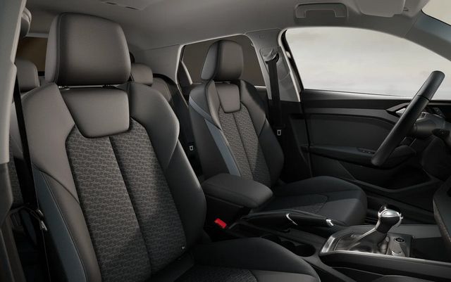 A1 allstreet 35 TFSI LED/OPTIK/Sportsitz