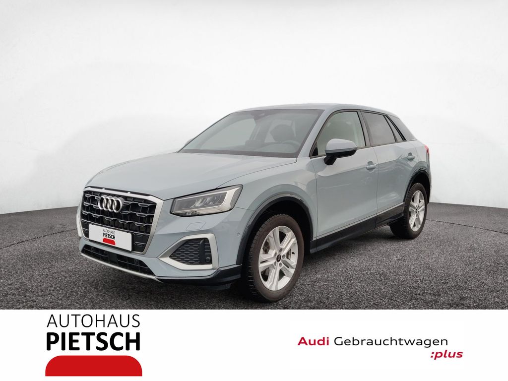 Image of Audi Q2