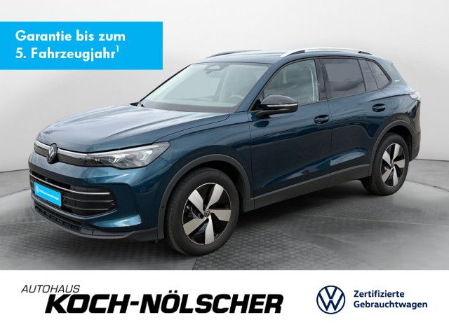 Image of Volkswagen Tiguan