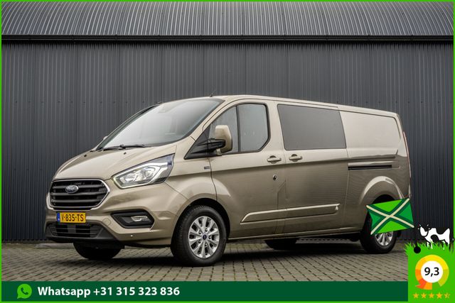 Ford Transit Custom 2.0 TDCI L2H1 | Automaat | Euro 6