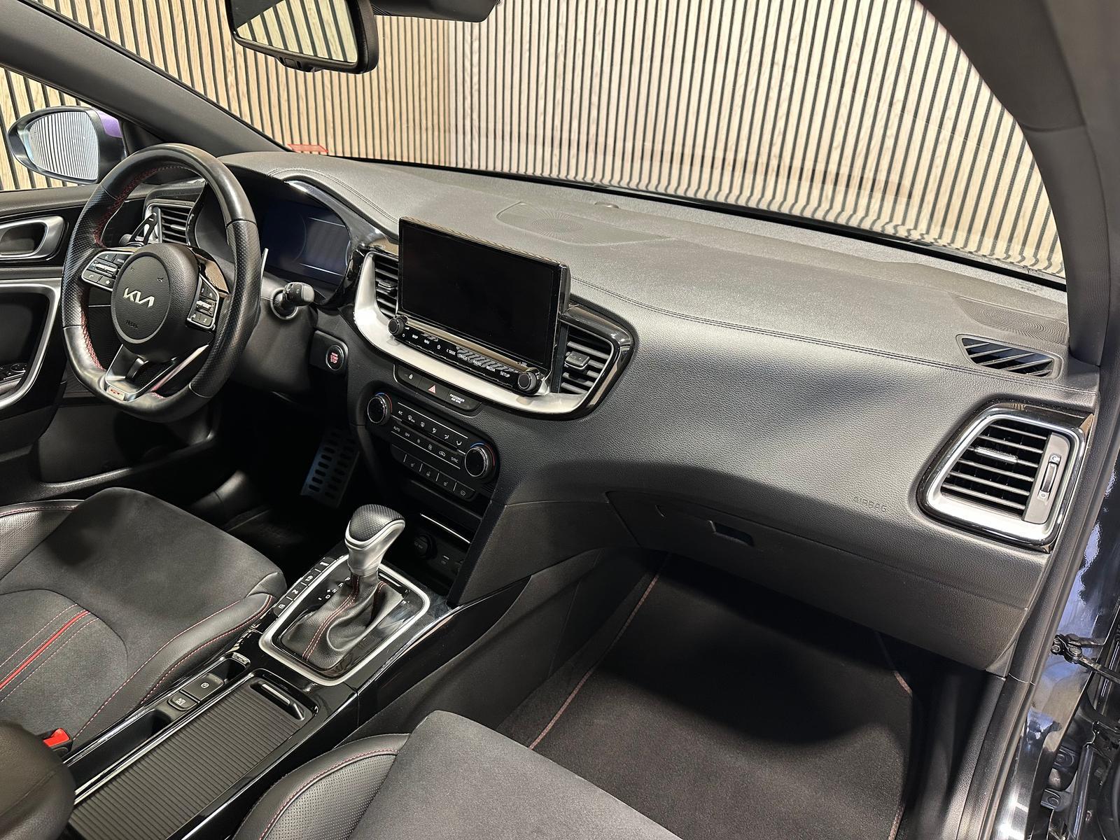 Kia ProCee'd 1.6 TGDI DCT GT FUGEL SPORT UMBAU 19Z.|